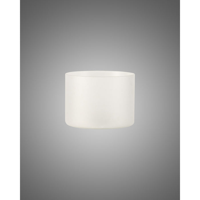 Nelson Lighting NL76319 Iona Shade Frosted