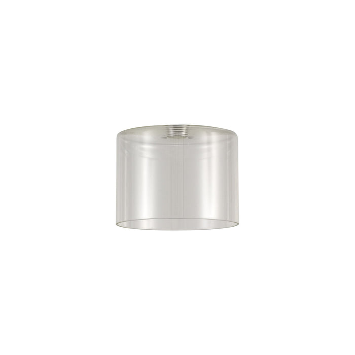 Nelson Lighting NL76329 Iona Shade Clear