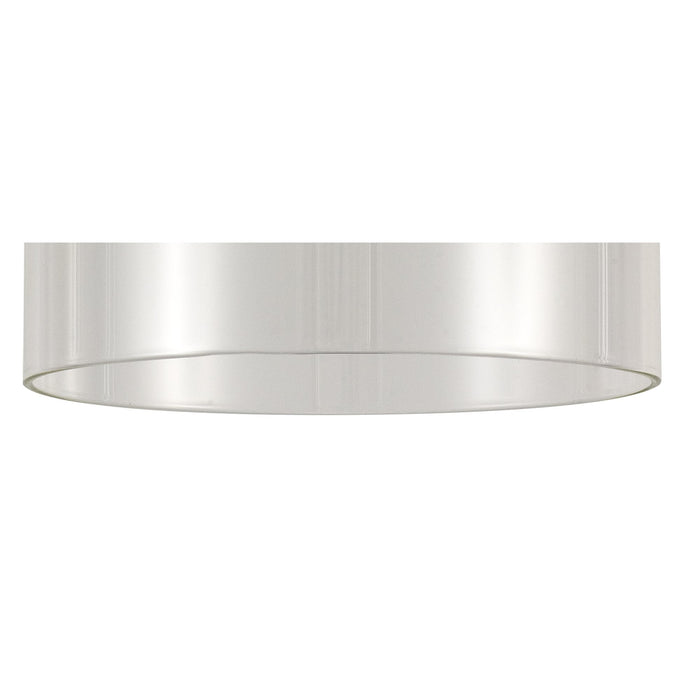 Nelson Lighting NL76329 Iona Shade Clear