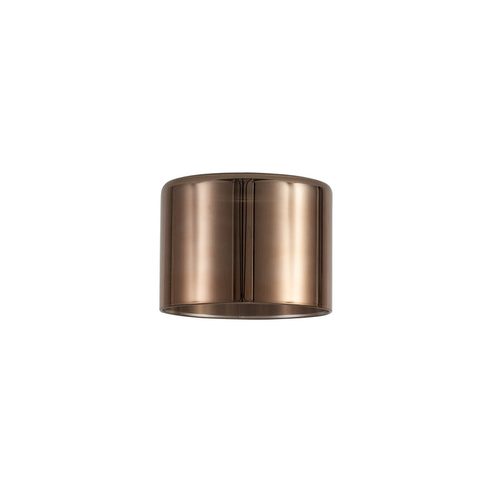 Nelson Lighting NL76349 Iona Shade Copper