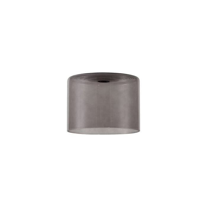 Nelson Lighting NL76359 Iona Shade Smoked