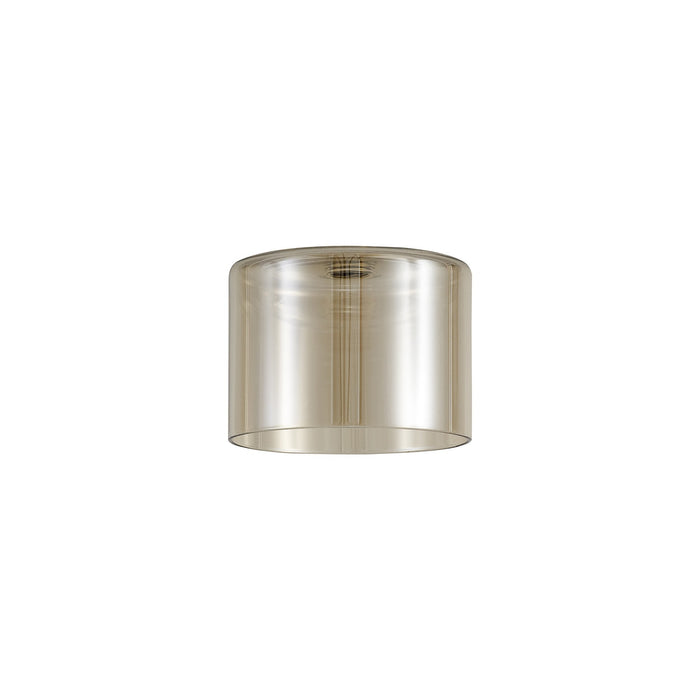 Nelson Lighting NL76369 Iona Shade Cognac