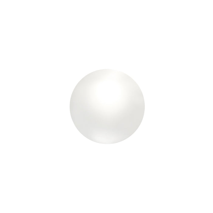 Nelson Lighting NL76379 Iona Shade Frosted Frosted White