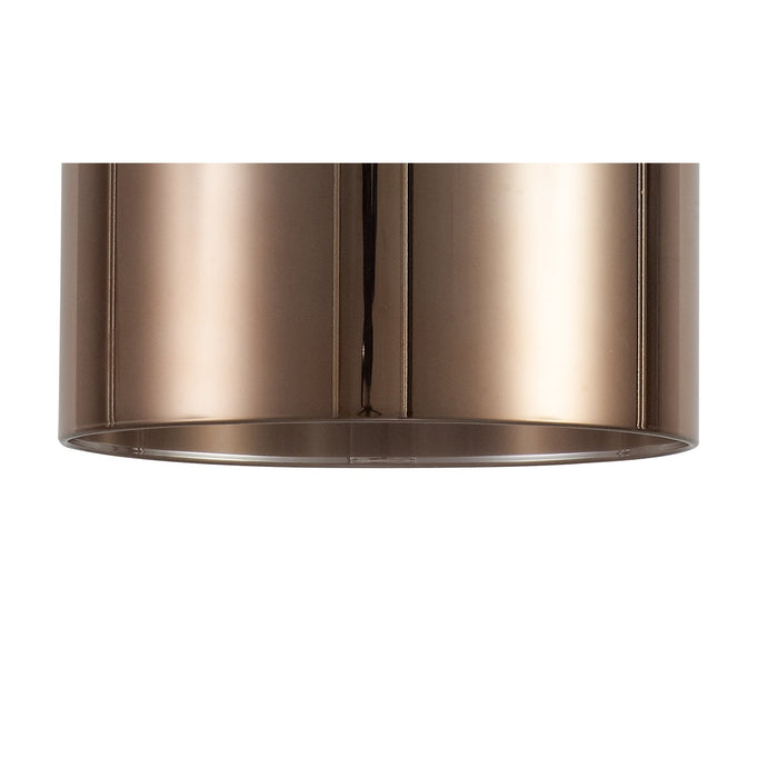 Nelson Lighting NLK13159 Iona 12 Light Linear Pendant Polished Chrome