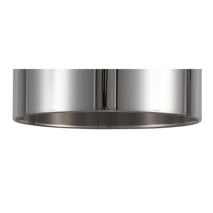 Nelson Lighting NLK13159 Iona 12 Light Linear Pendant Polished Chrome