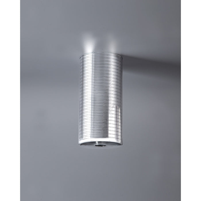 Nelson Lighting NL84369 Iona Shade Chrome