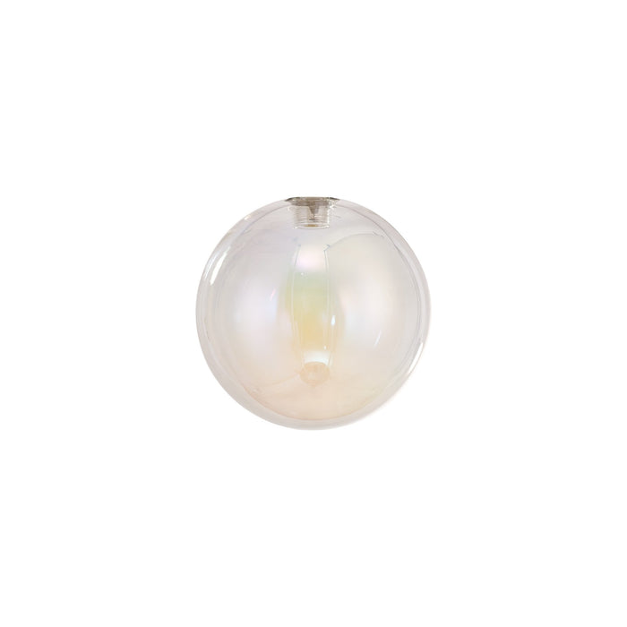 Nelson Lighting NL90779 Iona Shade 7 Colour Iridescent