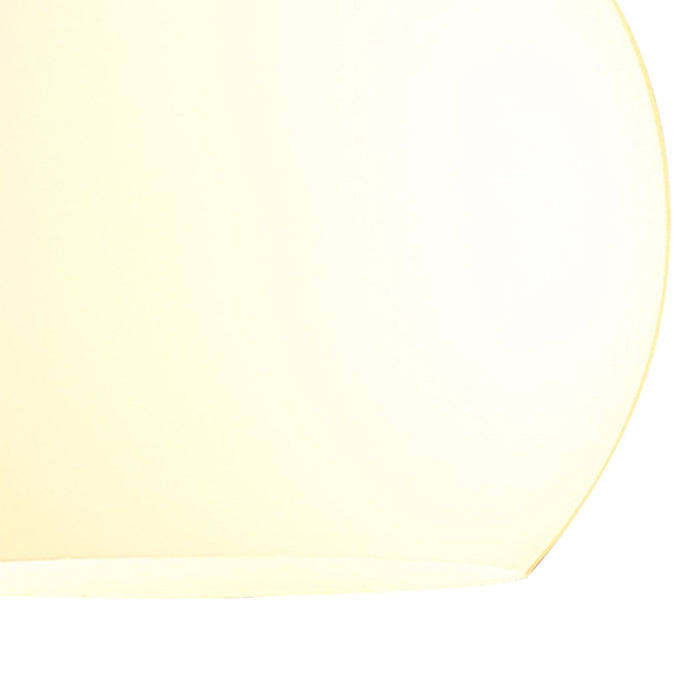 Nelson Lighting NL90889 Iona Shade Opal