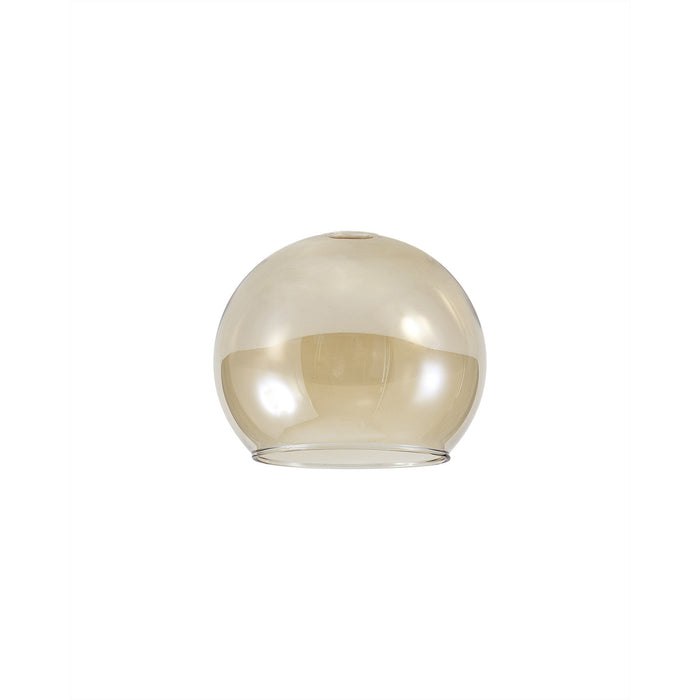 Nelson Lighting NL90939 Iona Shade Amber