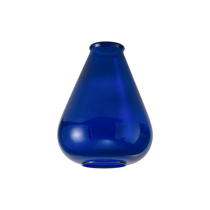 Nelson Lighting NL8133/DB9 Olivia Shade Blue Ink