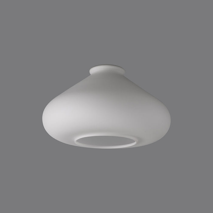 Nelson Lighting NL8134/OP9 Olivia Shade Opal