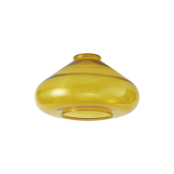 Nelson Lighting NL8134/YE9 Olivia Shade Yellow