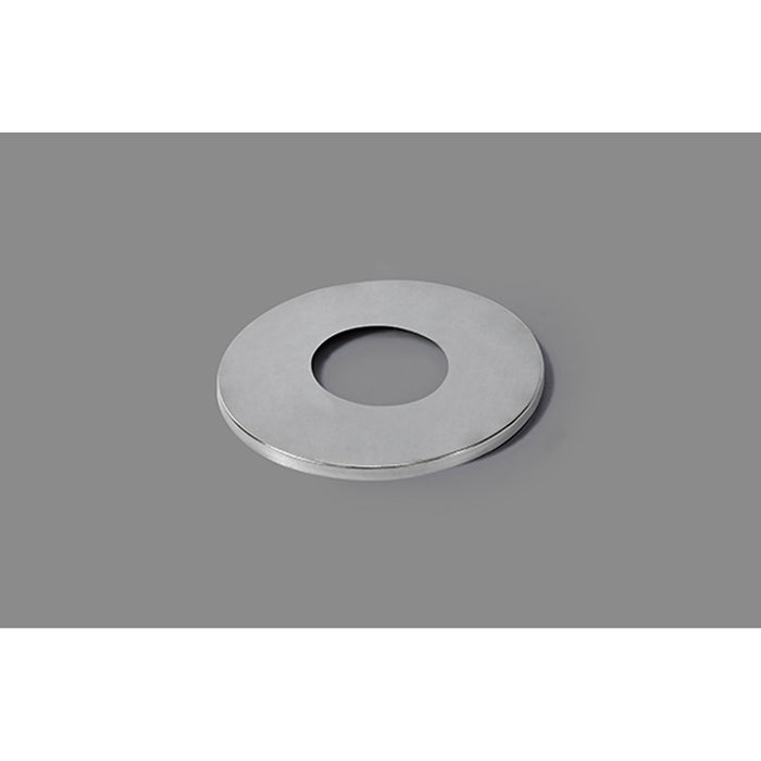 Nelson Lighting NL85619 Raibon Chrome Metal Ring Plate