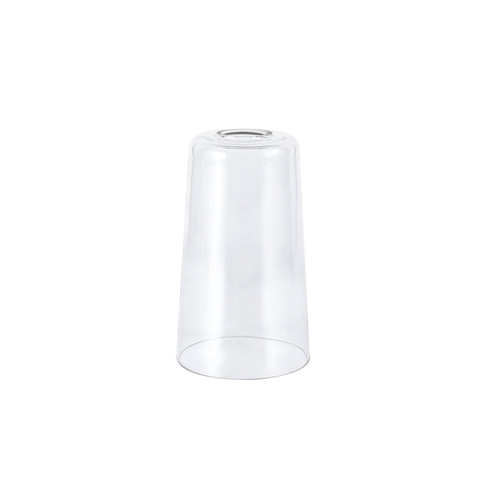 Nelson Lighting NL85709 Raibon Shade Clear