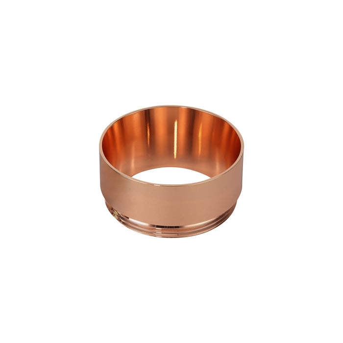 Nelson Lighting NL83969 Silence 2cm Face Ring Accessory Pack Rose Gold