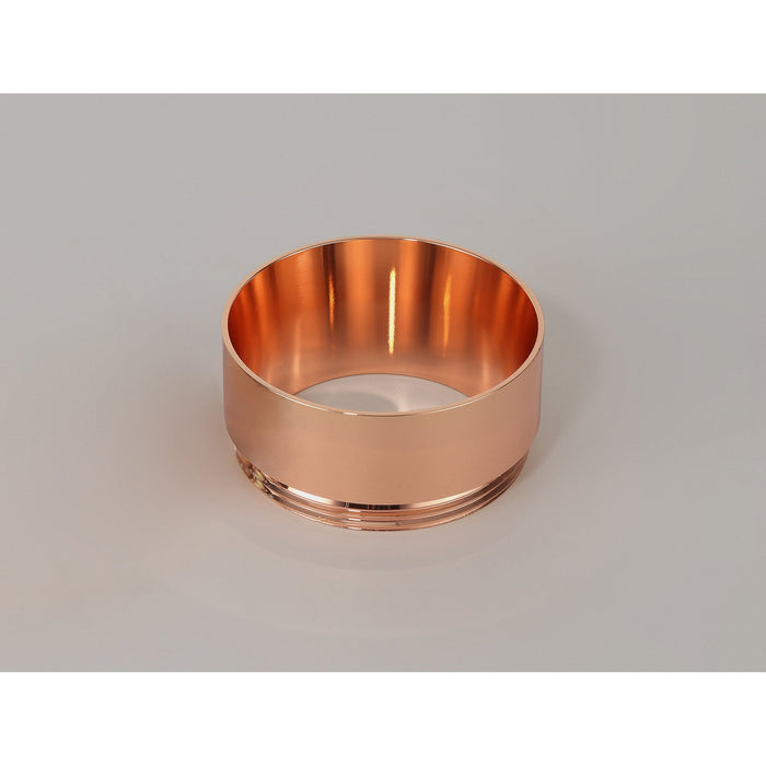 Nelson Lighting NL83969 Silence 2cm Face Ring Accessory Pack Rose Gold