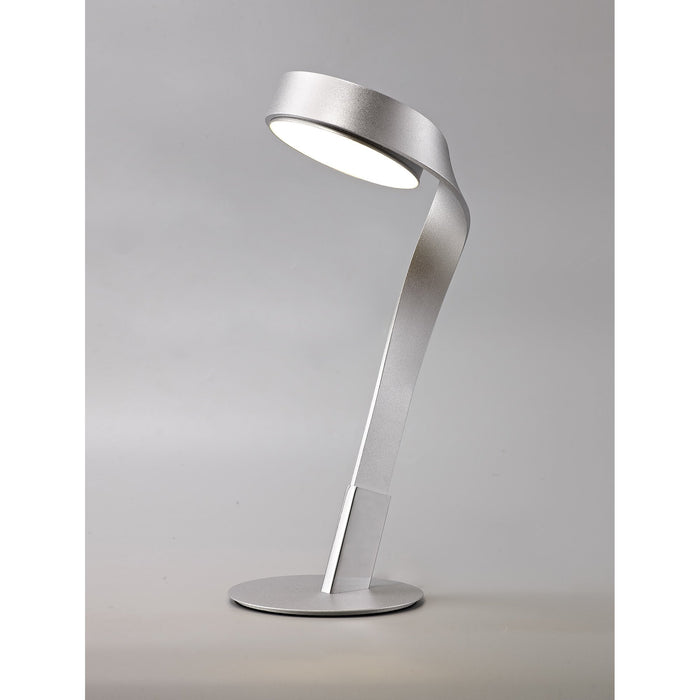 Nelson Lighting NL70529 Candy Table Lamp LED Silver/Polished Chrome