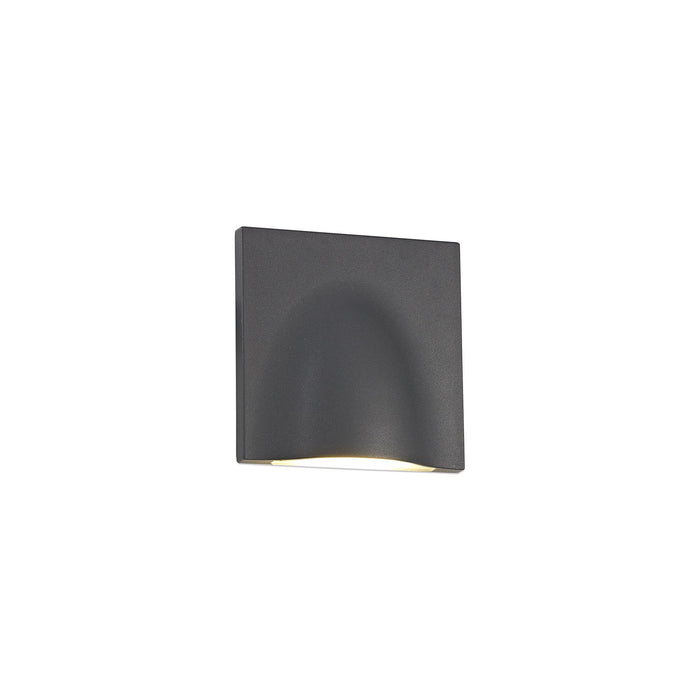 Nelson Lighting NL72289 Paulo Outdoor Wall Lamp LED Anthracite