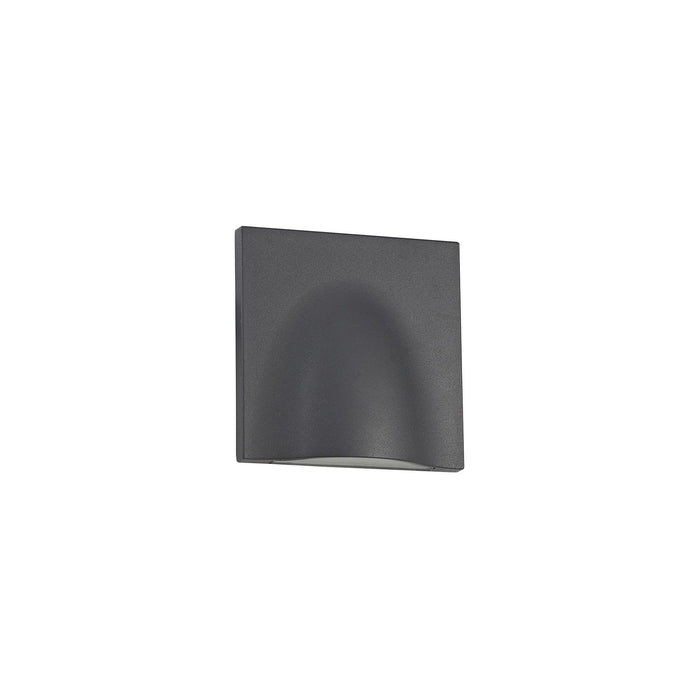 Nelson Lighting NL72289 Paulo Outdoor Wall Lamp LED Anthracite