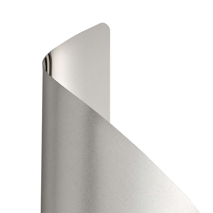 Nelson Lighting NL70319 Kally Wall Lamp Small LED Silver/Polished Chrome